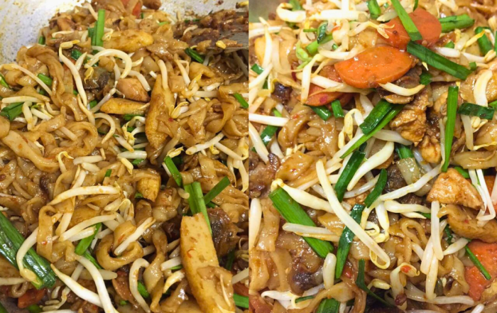resipi kuetiau goreng