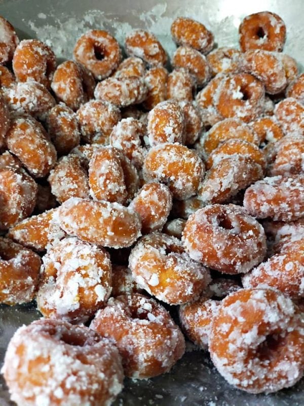 resipi kuih keria