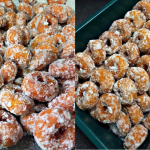 Resipi Kuih Keria Gula Melaka Yang Mudah, Ada Tips Supaya Sira Gula Bersalut Cantik