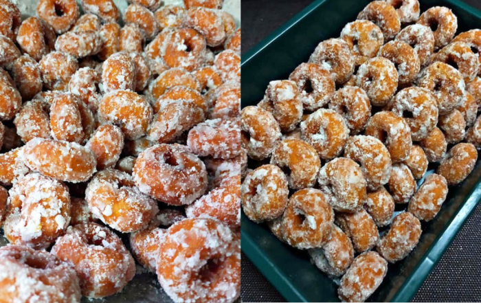 resipi kuih keria