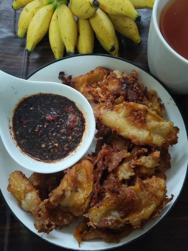 pisang emas