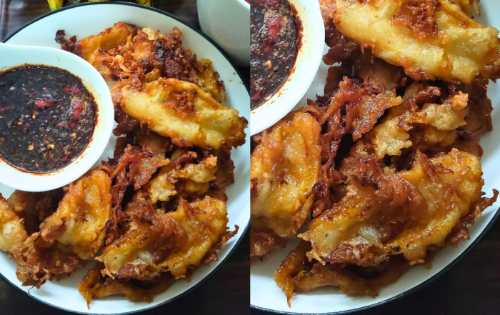 pisang emas