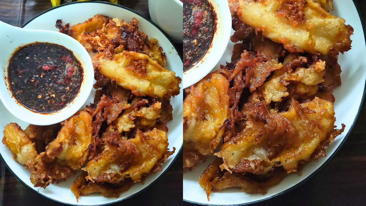 pisang emas