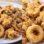 Resipi Sotong Goreng Tepung Sedap, Ini Tips Supaya Tak Hancur Dan Kekal Rangup