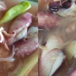 Resipi Sotong Ketuk Serai Versi Campak-Campak, Punyalah Wangi Sampai Suami Tergoda