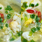 Resipi Sup Telur Ringkas Untuk Makan Tengah Hari, Memang Layan Dijamah Dengan Nasi Panas