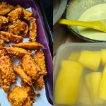 Cara Mudah Buat Tapai Ubi Goreng Tepung Rangup, Hidang Waktu Masih Panas Terus Licin Pinggan!