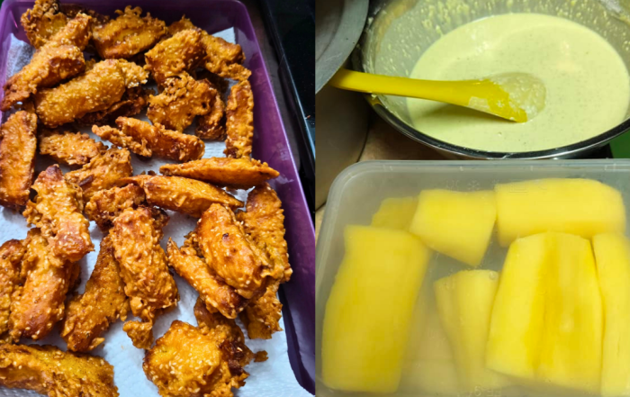 tapai ubi