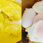 Tip Telur Itik Cantik Tak Pecah Dalam Gulai Lemak, Hasilnya Cantik & Kuah Pun Pekat!