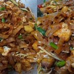 Tips Goreng Kuetiau Tak Melekat, Hasilnya Berderai Cantik Macam Dekat Kedai!