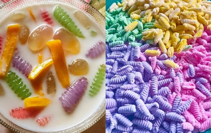 resepi bubur krong krang