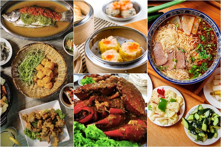 Tak Sangka China Mudah Cari Makanan Halal, Ini 4 Restoran Muslim Paling Popular Di Bandar Besar