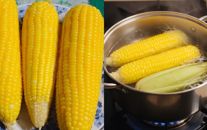 petua rebus jagung