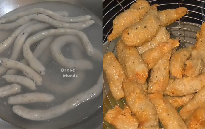 cara buat keropok lekor