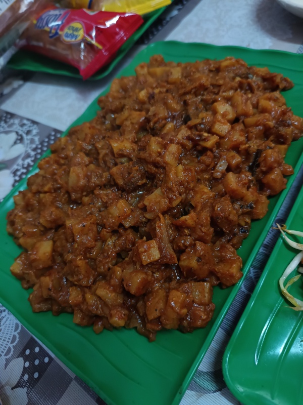 cara buat kuih ropa