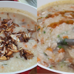 Resipi Bubur Ayam Tumis Darat Yang Sedap Tak Terkata, Makan Sampai Licin Periuk!