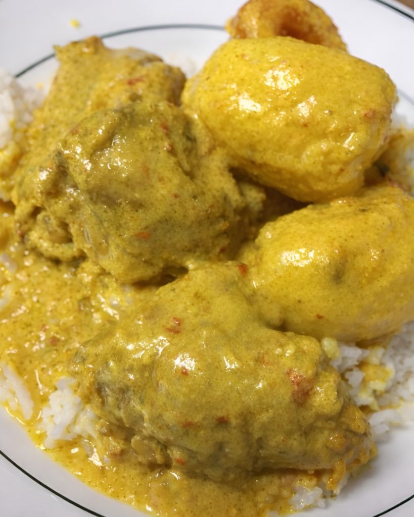 Cara Masak Lemak Ayam Cili Api Tanpa Tumis, Kuah Pekat & Wangi