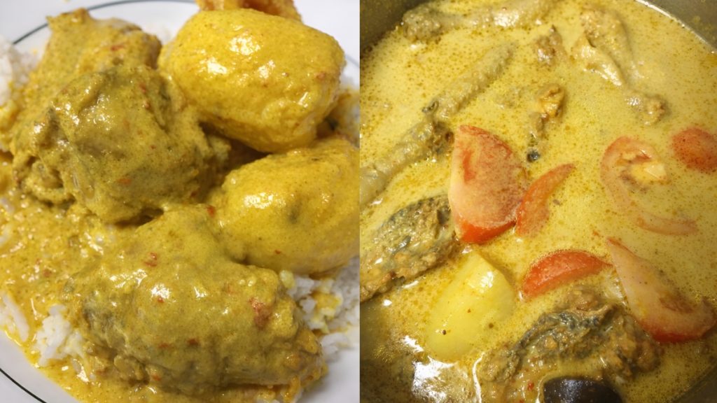 Cara Masak Lemak Ayam Cili Api Tanpa Tumis, Kuah Pekat & Wangi