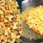 Cara Masak Makaroni Goreng Yang Lazat, Ini Tips Supaya Tak Melekat Dan Kembang Elok!