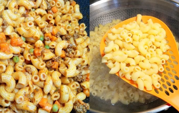cara masak makaroni goreng