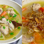 Rahsia Masak Sup Ayam Tumis Darat Yang Padu, Aroma Semerbak Auto Rasa Lapar!