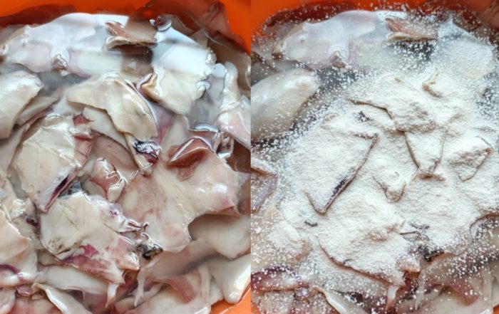 cara nak lembutkan sotong