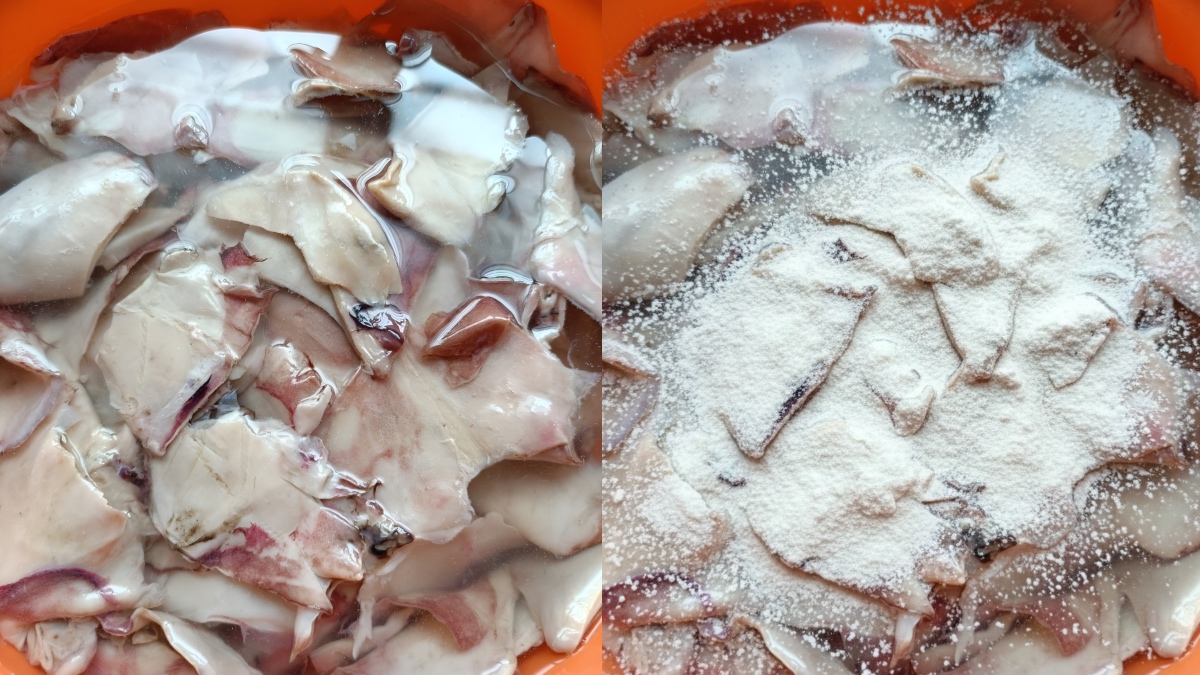 cara nak lembutkan sotong