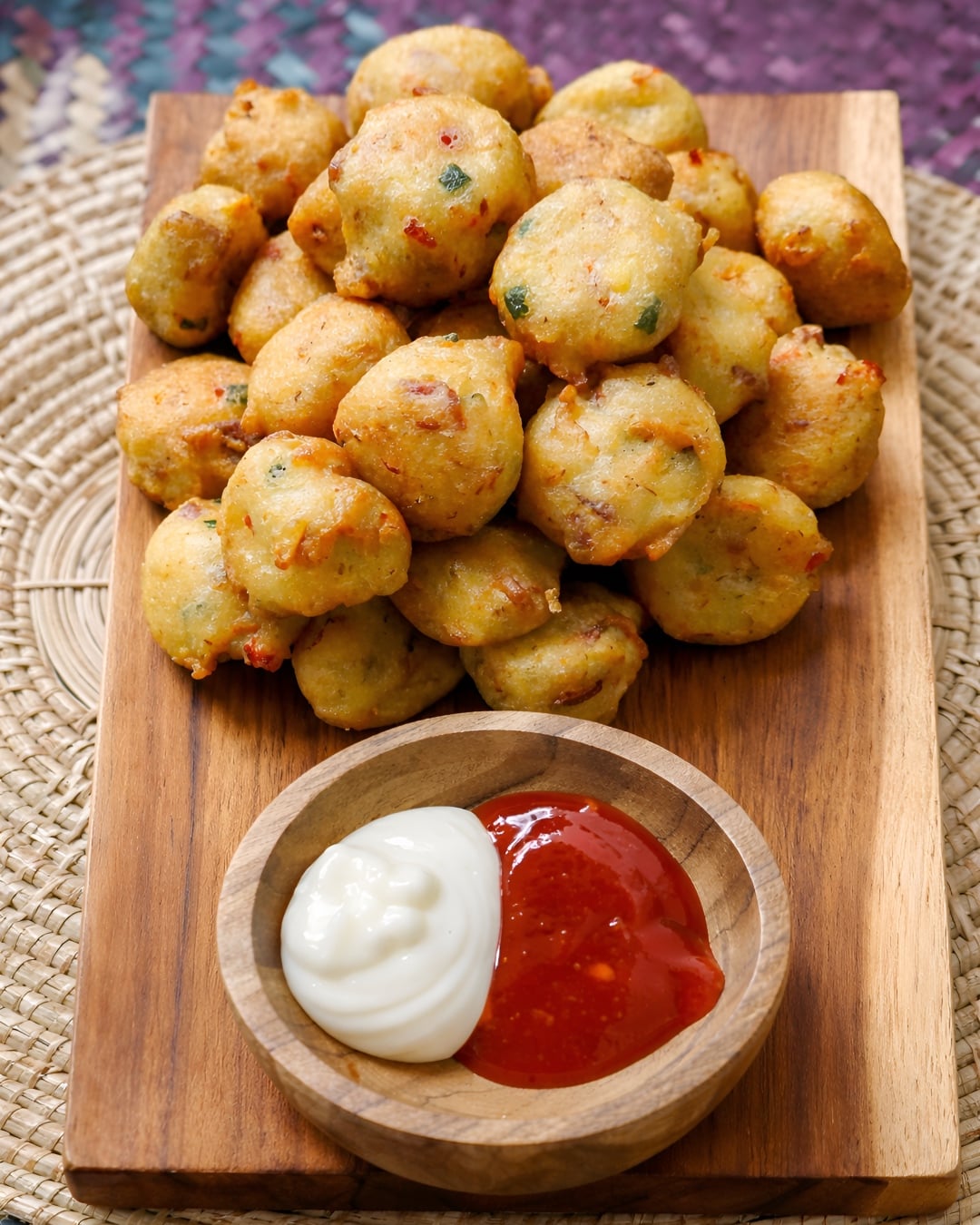 cekodok nasi