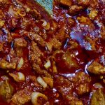Daging Masak Sambal Tumis Pedas Manis, Lauk Ringkas & Rasa Padu Untuk Makan Malam!