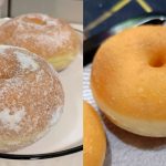 Donat Kapas Gebu Tanpa Susu Tepung, Ganti Dengan Bahan ‘Ini’ Jadi Lembut Luar Biasa!