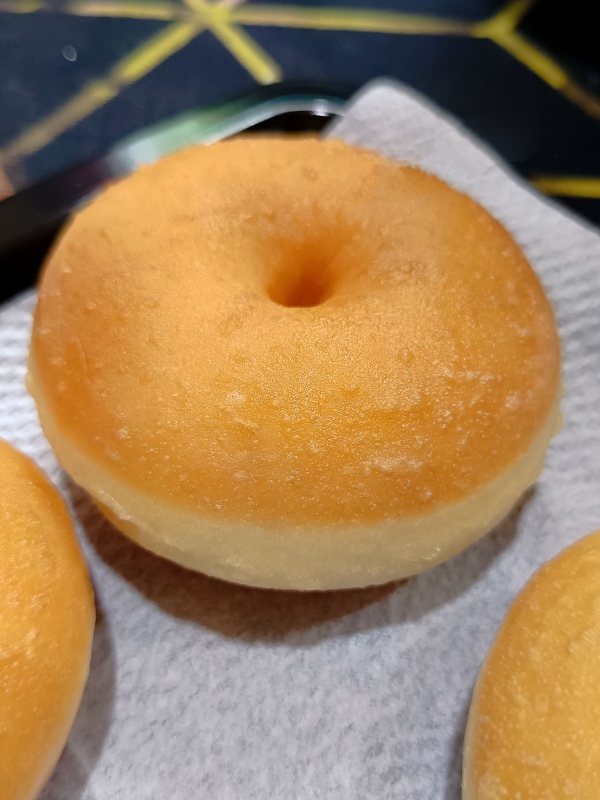 donut kapas