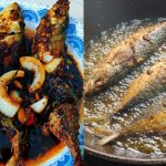 Resipi Ikan Kembung Masak Kicap Pekat Berempah, Lauk Ringkas Tapi Padu!