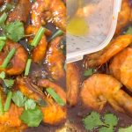 Resipi Udang Kam Heong Paling Juicy, Pedas Manis Dan Aroma Memikat!