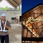 Khairul Aming Buka Restoran Pertama ‘Rembayung’, Pelaburan RM4 Juta Di Tengah KL