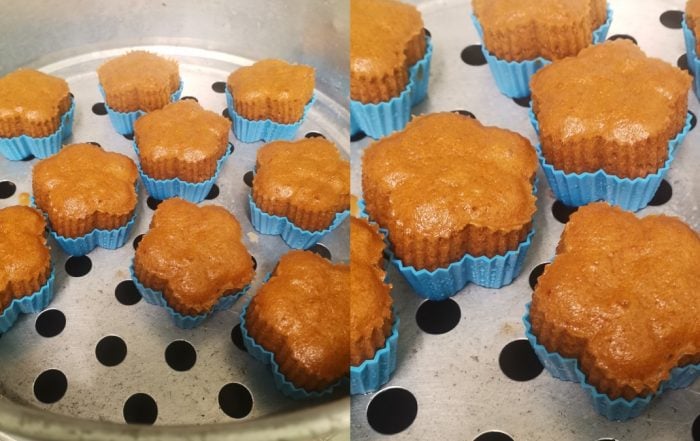 kuih apam gula hangus