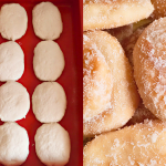 Resipi Kuih Getas, Ikut Tip Ini Supaya Sira Gula Melekat Cantik & Tak Cair