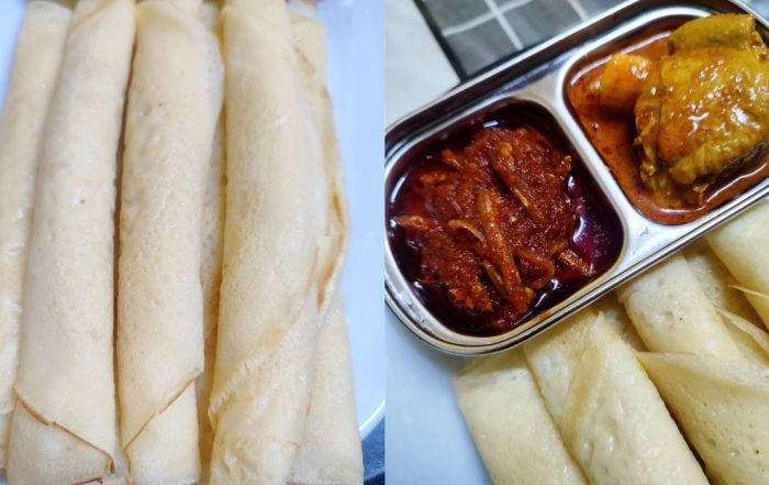 lempeng gulung