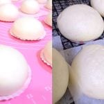 Resipi Pau Kukus Gebu Dan Lembut, Ini Rahsia Penting Untuk Putih Licin Tanpa Gagal!
