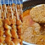 Cara Buat Perapan Sate Dan Kuah Kacang Yang Padu, Sumpah Menyengat!