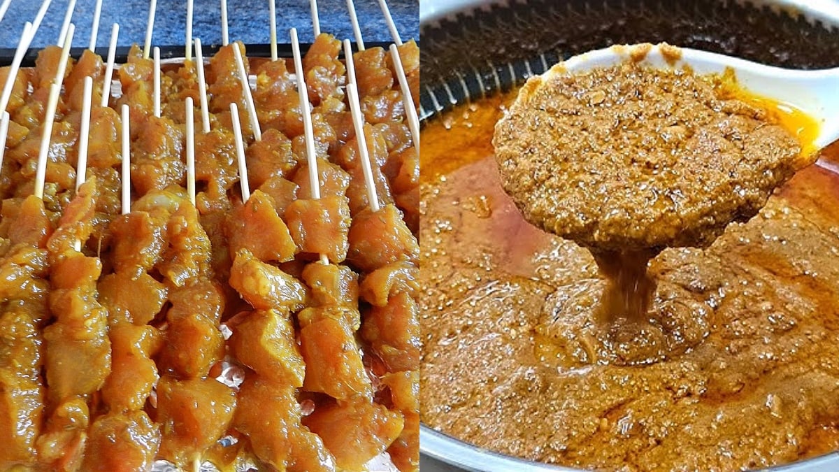 perapan sate