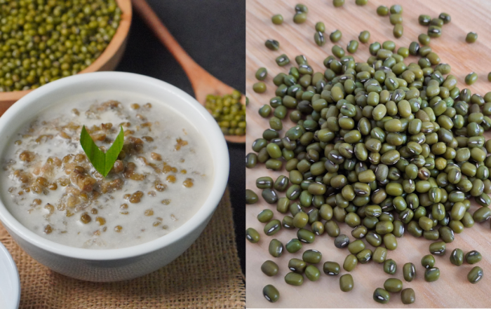 petua lembutkan kacang hijau