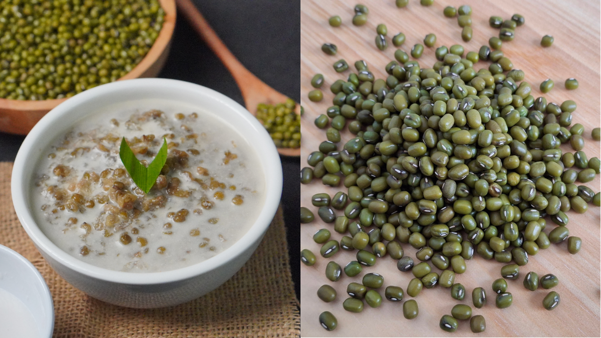 petua lembutkan kacang hijau