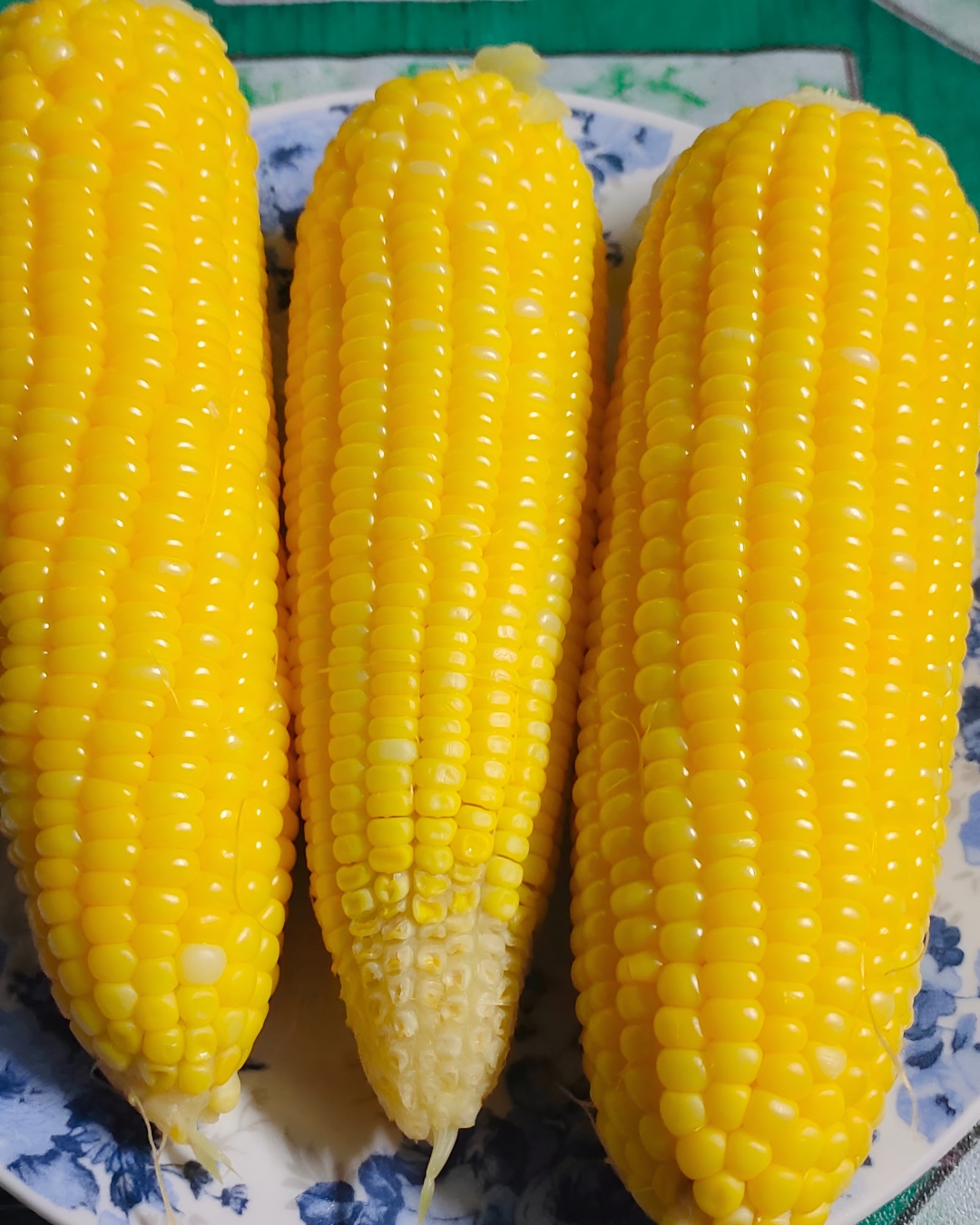 petua rebus jagung