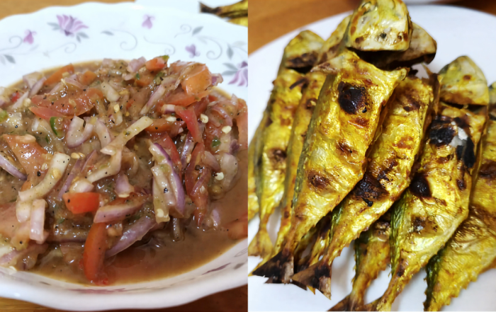 resepi air asam kerisik
