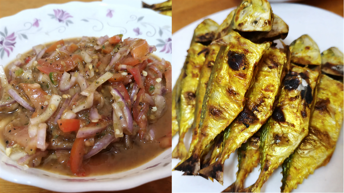 resepi air asam kerisik