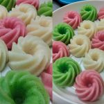 Resepi Apam Nasi Mudah Tanpa Tepung Gandum, Hasil Lembut Dan Gebu!