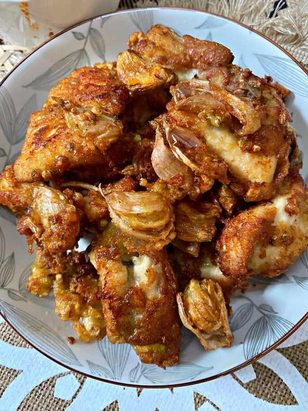 resepi ayam goreng bawang
