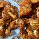 Wanita Ini Kongsi Hasil Dari Resepi Ayam Goreng Bawang Khairul Aming, Rangup Dan Juicy!