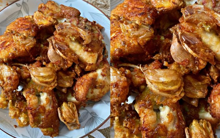 resepi ayam goreng bawang