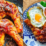 Resipi Ayam Madu Black Pepper Yang Menggiurkan, Ini Rahsia Agar Rempah Meresap Ke Dalam Isi
